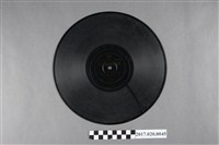 藏品(古倫美亞出品編號29993官方制定歌曲《臺南州歌、臺南州進行曲》蟲膠唱片)的圖片