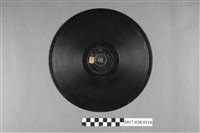 藏品(利家出品編號「T52」臺灣本土戲曲《一串年、大開門》蟲膠唱片)的圖片