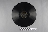 藏品(利家出品編號「T146」歌仔戲《運河奇案(其一、其二)》蟲膠唱片)的圖片