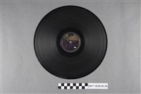 藏品(日蓄東洋出品編號「台紫70」臺灣戲曲《紙馬記(三、四)》蟲膠唱片)的圖片