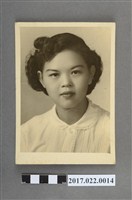 藏品(謝招治沙龍照)的圖片