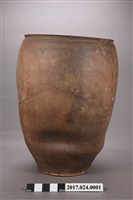 藏品(南投窯防空缸)的圖片