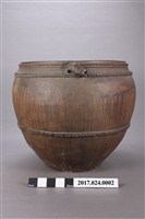 藏品(南投窯金魚缸)的圖片