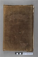 藏品(《香川縣立小豆島中學校第10屆畢業紀念冊》)的圖片