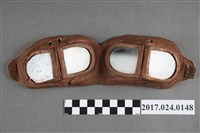 藏品(日本飛行員眼鏡)的圖片