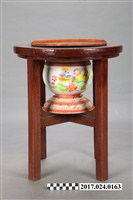 藏品(陪嫁物閨房用具組)的圖片