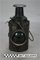 藏品(火車燈)的圖片