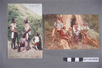 藏品(臺灣高砂族)的圖片