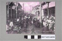 藏品(北港媽祖廟前大道)的圖片