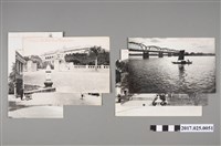 藏品(臺北市之黑白明信片套組)的圖片