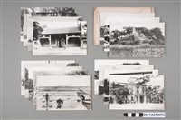藏品(臺南名所之黑白明信片套組)的圖片