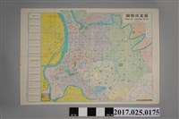 藏品(臺北市街圖)的圖片