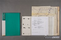 藏品(霧社事件相關資料)的圖片