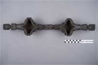 藏品(排灣族喝酒連杯)的圖片