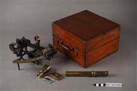 藏品(六分儀)的圖片