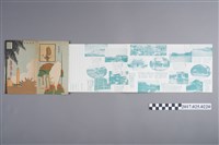 藏品(臺南市役所編《臺南市》繪圖簡書)的圖片