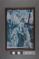 藏品(大霹靂節目錄製有限公司《傲笑紅塵》海報)的圖片