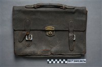 藏品(蘇百齡使用書包)的圖片