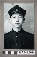 藏品(蘇百齡就讀長崎醫科大學附屬藥學專門部時照片)的圖片