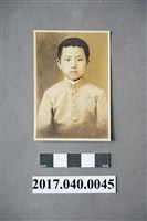 藏品(蘇百齡新竹公學校學生照)的圖片