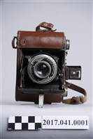 藏品(蘇長齡Semi Minolta Crown model I相機)的圖片