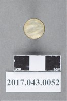 藏品(圓形嵌寶石袖扣)的圖片