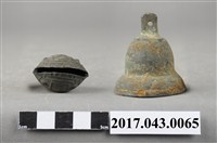 藏品(銅鈴)的圖片