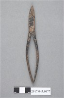 藏品(鉗子)的圖片