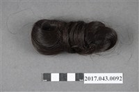藏品(張捷髮結)的圖片