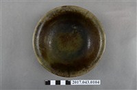 藏品(綠釉小碗)的圖片