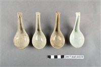 藏品(素面瓷湯匙組)的圖片