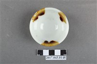 藏品(青花褐釉小杯)的圖片