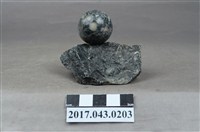 藏品(大理石球擺飾)的圖片