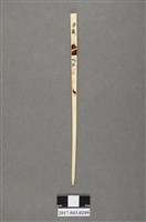 藏品(日本製象牙筷二十支之二)的圖片
