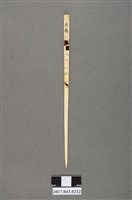 藏品(日本製象牙筷二十支之五)的圖片
