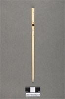藏品(日本製象牙筷二十支之六)的圖片