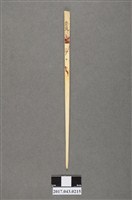 藏品(日本製象牙筷二十支之八)的圖片
