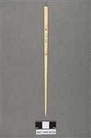 藏品(日本製象牙筷二十支之九)的圖片
