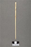 藏品(日本製象牙筷二十支之十)的圖片