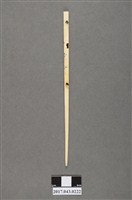 藏品(日本製象牙筷二十支之十五)的圖片
