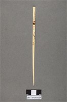 藏品(日本製象牙筷二十支之十八)的圖片