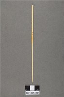 藏品(日本製象牙筷二十支之二十)的圖片