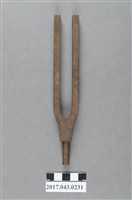 藏品(單音音叉)的圖片