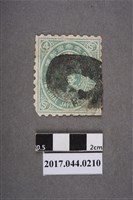 藏品(大日本帝國郵便郵票肆錢)的圖片