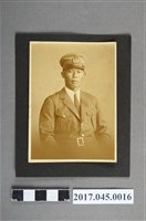 藏品(林桂興壯年時期獨照)的圖片