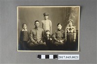 藏品(林桂興全家福)的圖片