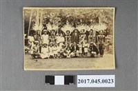 藏品(林桂興一家和荳蘭社頭目合照)的圖片