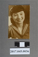 藏品(高峰秀子明星卡)的圖片