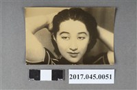 藏品(木暮実千代明星卡)的圖片