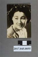 藏品(木暮実千代明星卡)的圖片